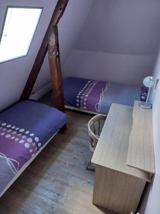 Gîtes de L'Aumondière Condé-sur-Noireau Extérieur photo