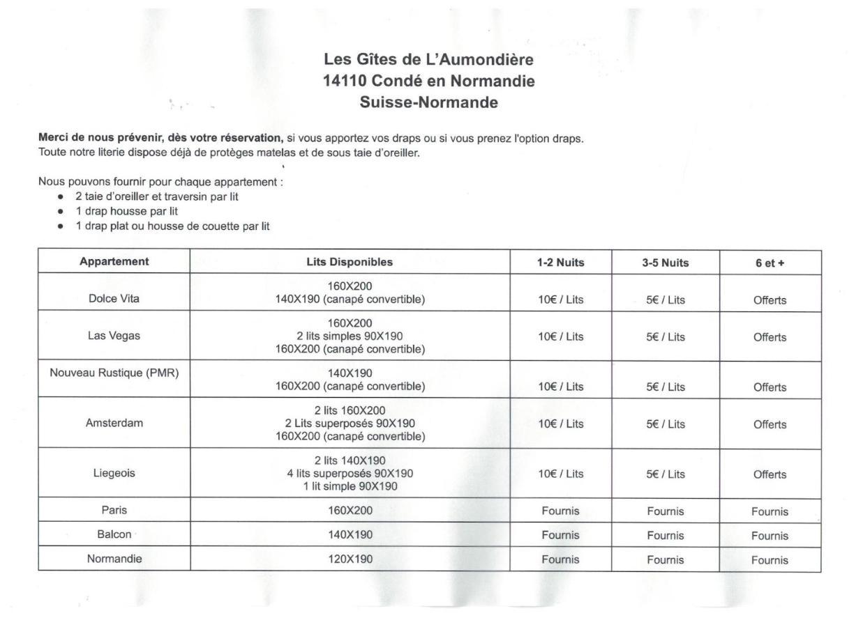 Gîtes de L'Aumondière Condé-sur-Noireau Extérieur photo