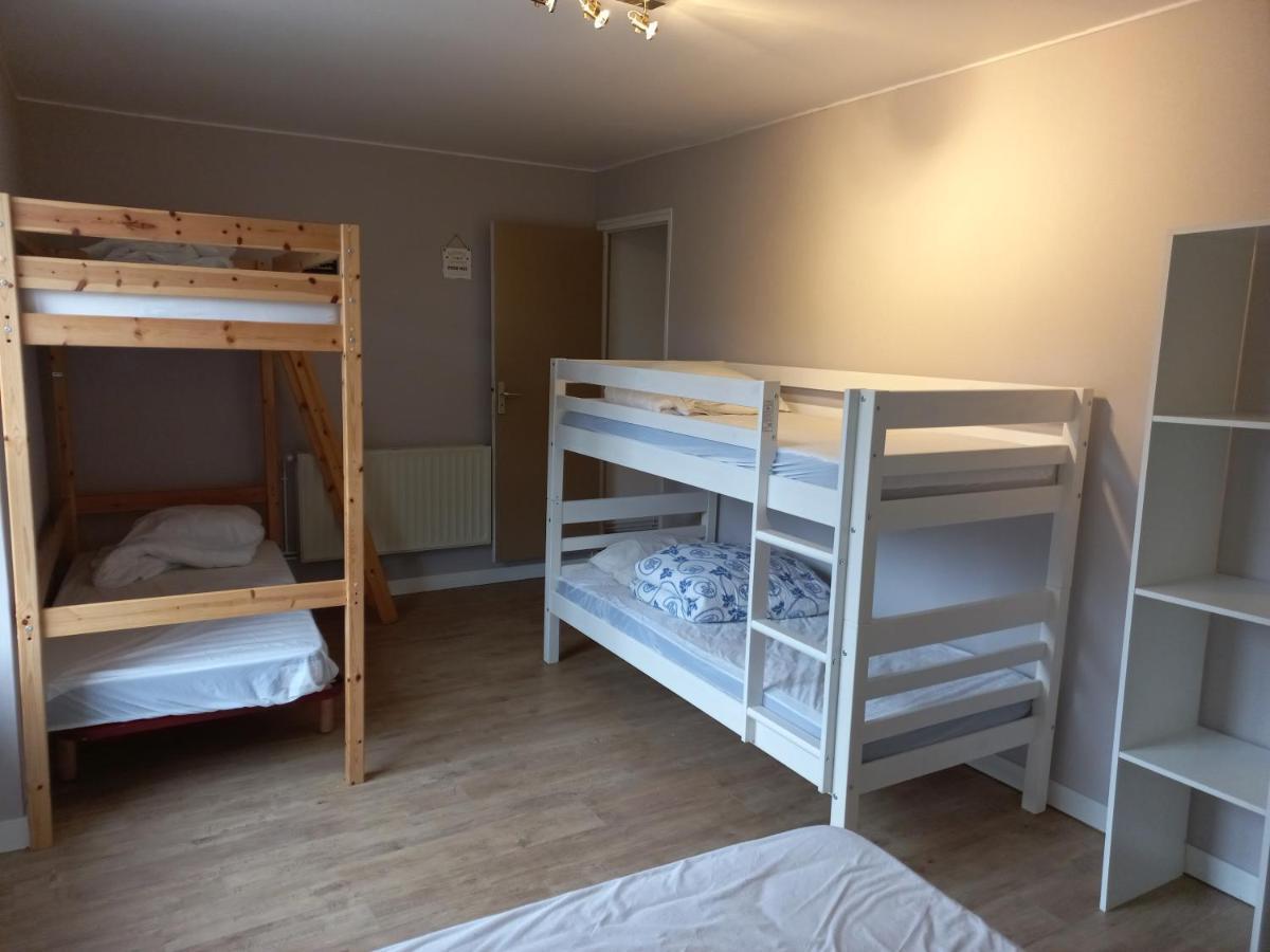Gîtes de L'Aumondière Condé-sur-Noireau Extérieur photo