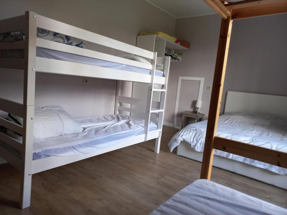 Gîtes de L'Aumondière Condé-sur-Noireau Extérieur photo