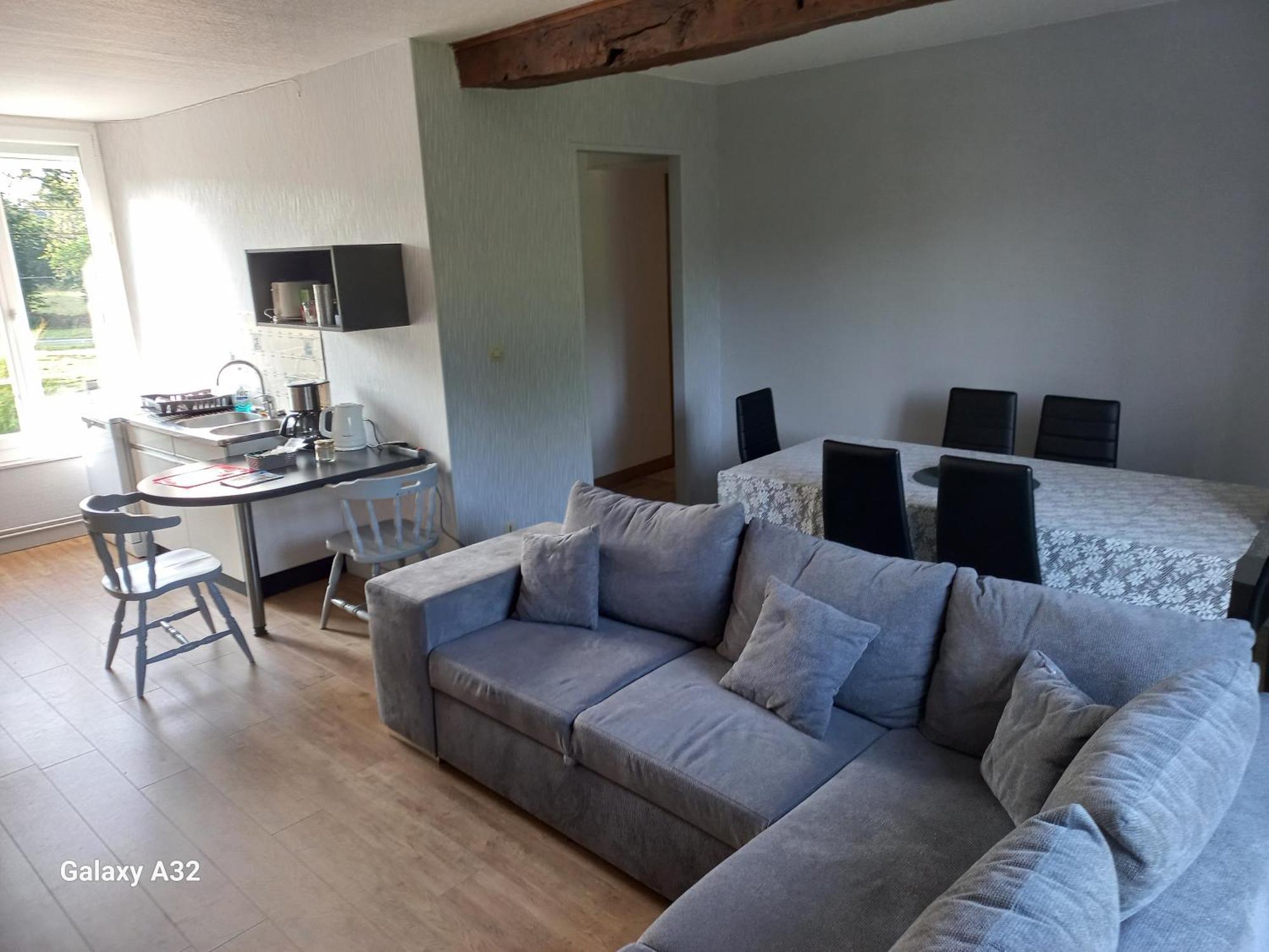 Gîtes de L'Aumondière Condé-sur-Noireau Extérieur photo