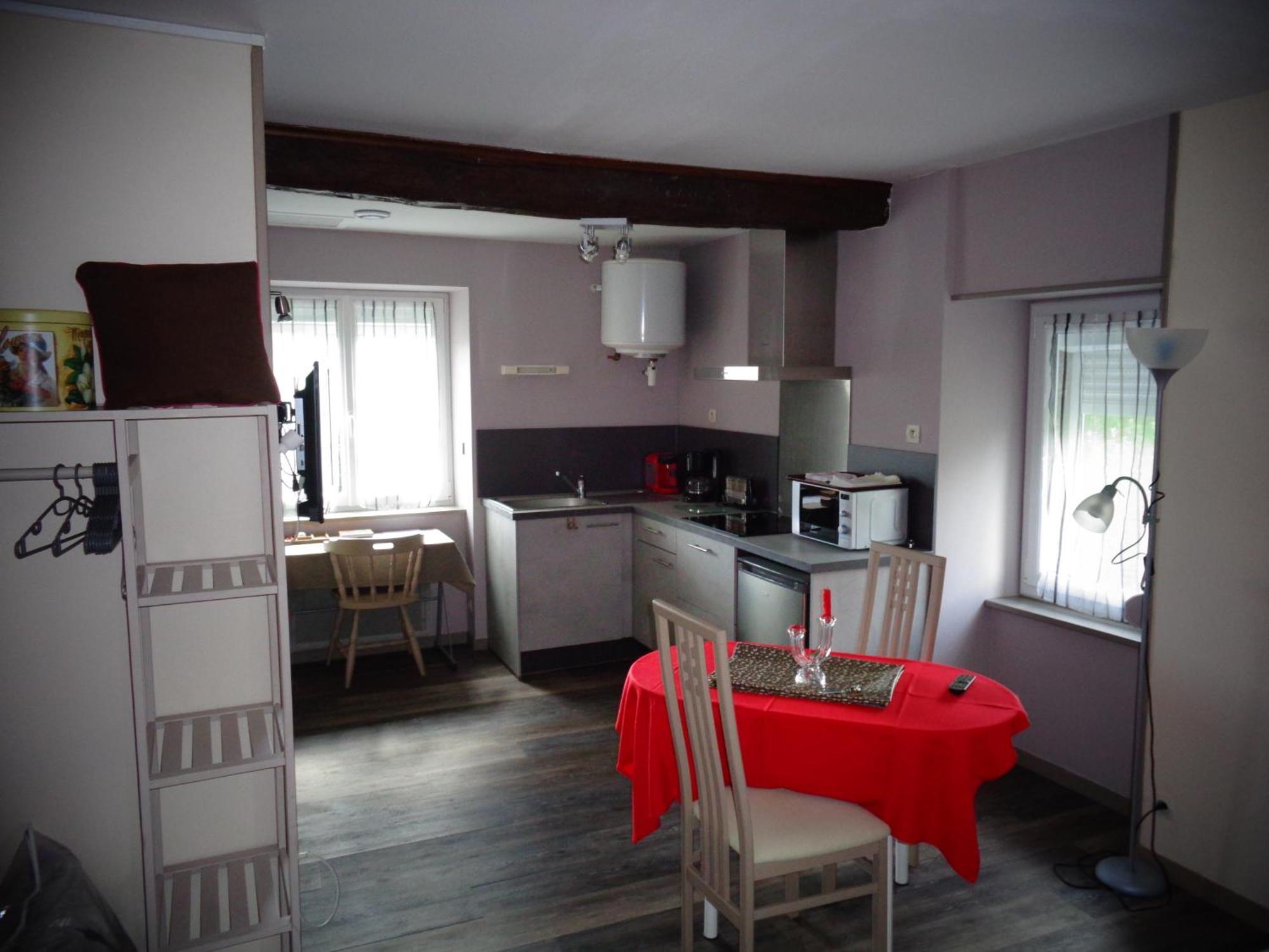 Gîtes de L'Aumondière Condé-sur-Noireau Extérieur photo