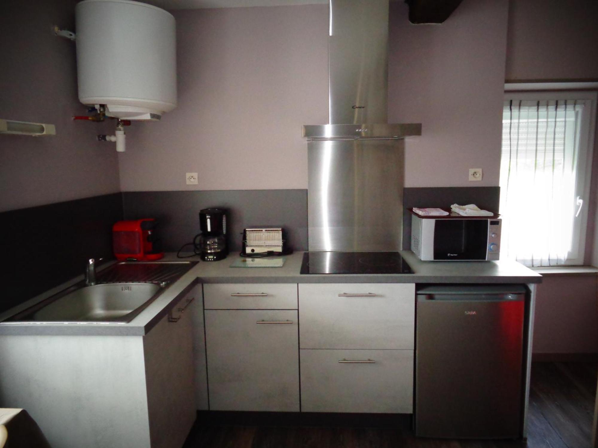 Gîtes de L'Aumondière Condé-sur-Noireau Extérieur photo