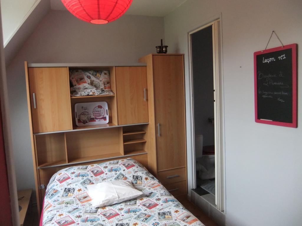 Gîtes de L'Aumondière Condé-sur-Noireau Extérieur photo
