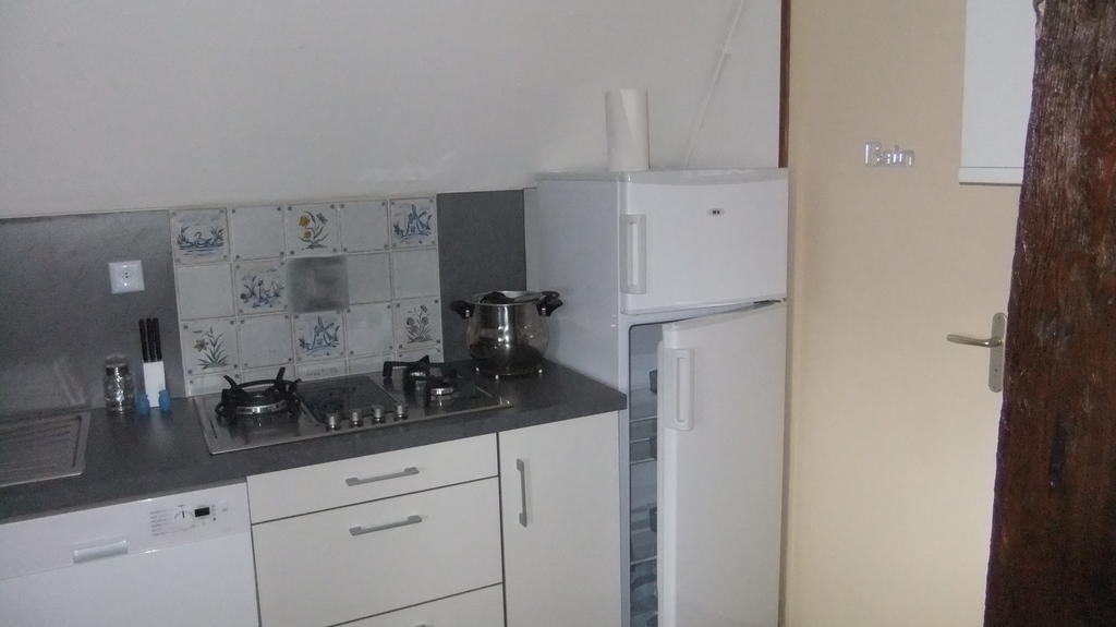 Gîtes de L'Aumondière Condé-sur-Noireau Chambre photo